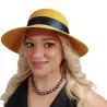 Colier perle Tahitiene 9–11 mm, aur alb 14K | KASKADDA®