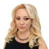 Colier perle Tahitiene 9–11 mm cu bile aur 14K | KASKADDA®