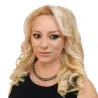 Colier perle Tahitiene 9–11 mm cu bile aur 14K | KASKADDA®