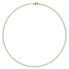 Colier Perle Mici, Rare, 3–4 mm, Aur 14K, Calitate AAA | KASKADDA®