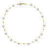 Colier Perle Akoya Japoneze 5,5-6 mm, Aur 14K | KASKADDA®