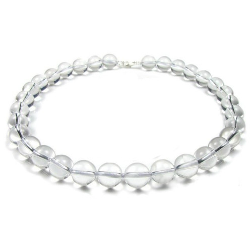 Colier Cuart Transparent
