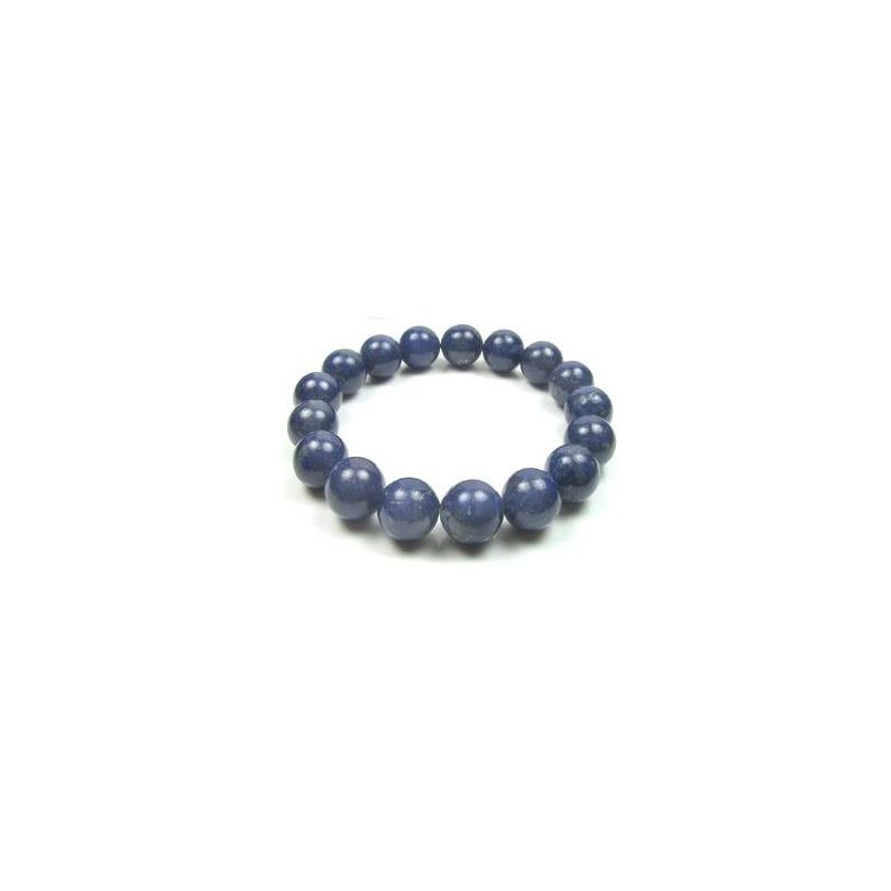 Bratara Lapis Lazuli 12 mm