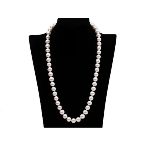 Colier Matinee perle mari 8-9 mm