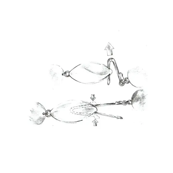 Bratara Argint cu Perle Naturale Albe Premium de 7-8 mm