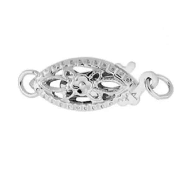 Colier perle Akoya japoneze 5,5–6 mm, aur alb 14K | KASKADDA®