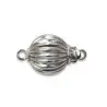 Colier perle Akoya japoneze 5,5–6 mm, aur alb 14K | KASKADDA®