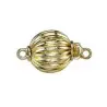 Colier perle Akoya japoneze 5,5–6 mm, aur galben 14K | KASKADDA®