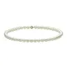 Set Perle Akoya Japoneze 5,5–6 mm, Aur 14K – Colier, Brățară, Cercei cu Închizători Sferice | KASKADDA®