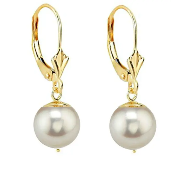 Set Perle Akoya Japoneze 5,5–6 mm, Aur 14K – Colier, Brățară, Cercei cu Închizători Filigranate | KASKADDA®