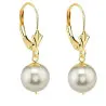 Set Perle Akoya Japoneze 5,5–6 mm, Aur 14K – Colier, Brățară, Cercei cu Închizători Filigranate | KASKADDA®