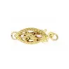 Set Perle Akoya Japoneze 5,5–6 mm, Aur 14K – Colier, Brățară, Cercei cu Închizători Filigranate | KASKADDA®