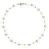 Colier Perle Naturale Office, 4–5 mm cu Bile Aur 14K | KASKADDA®