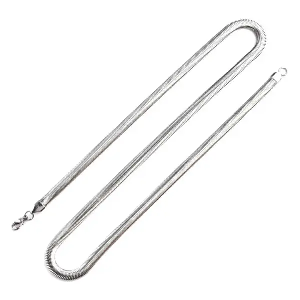 Lant Os de Hering din Otel Inoxidabil 60 cm