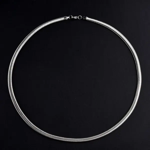 Lant Os de Hering din Otel Inoxidabil 60 cm