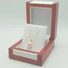 Colier Perla Naturală Crem, 11/9 mm, Aur 14K | KASKADDA®