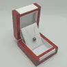 Colier perlă naturală Tahitiană, aur galben 14K | KASKADDA®
