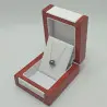 Colier perlă naturală Tahitiană, aur galben 14K | KASKADDA®