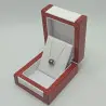 Colier perlă naturală Tahitiană 10 mm, aur galben 14K | KASKADDA®