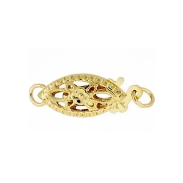 Set Aur Galben 14 k, Colier, Bratara si Cercei Tip Surub cu Perle Naturale Albe de 7-8 mm si Inchizatori Filigranate