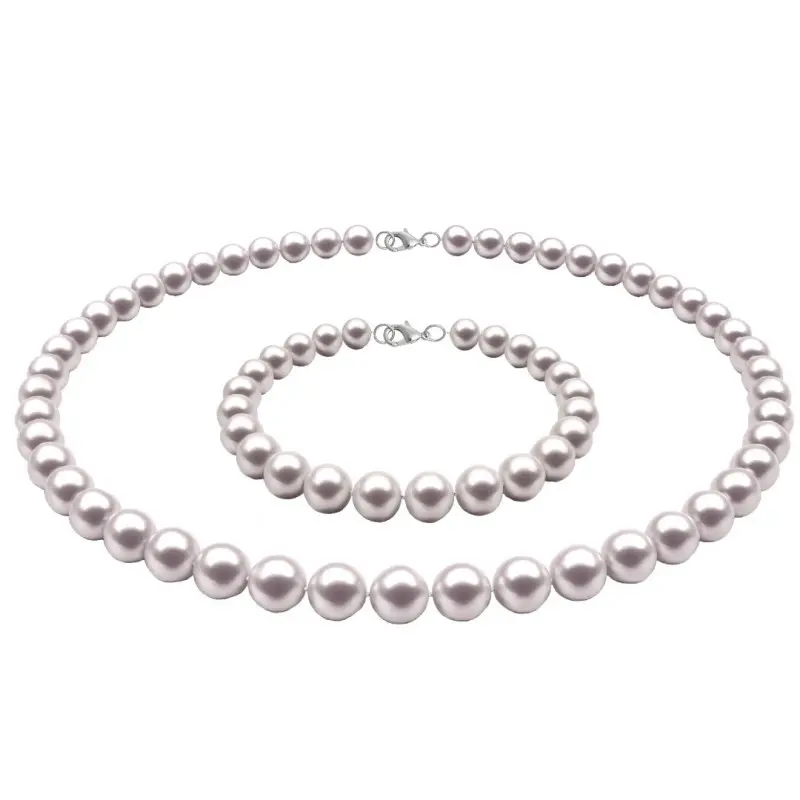 Set Perle Albe 7–8 mm, Argint 925 – Colier și Brățară | KASKADDA® Set Perle Albe 7–8 mm, Argint 925 – Colier și Brățară | KASKADDA®
