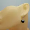 Set Perle Tahitiene 11 mm, Aur 14K – Colier și Cercei | KASKADDA®