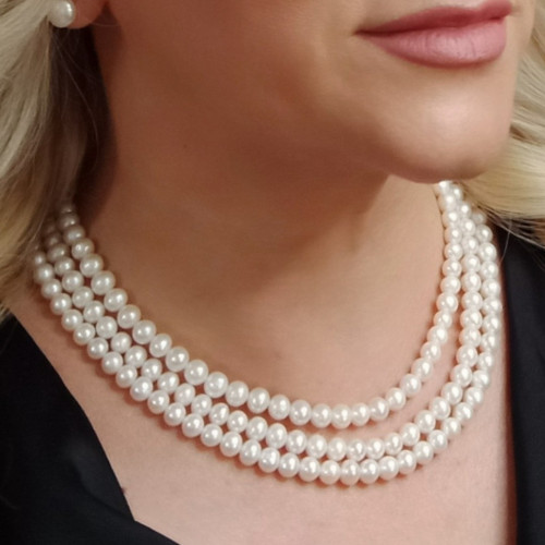 sales plan U.S. dollar broken Bijuterii cu perle naturale