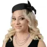 Colier Triplu Perle Lavandă 8/6 mm, Calitate AA+, Argint 925 | KASKADDA®