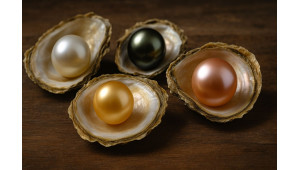 Perle Rare – Akoya, Tahitiene, South Sea și Edison