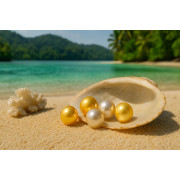 Perlele South Sea – cele mai valoroase din lume