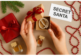 Cadouri Secret Santa pentru femei – cum alegi darul perfect