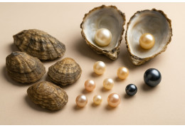 Care este deosebirea dintre perlele naturale si perlele de cultura?